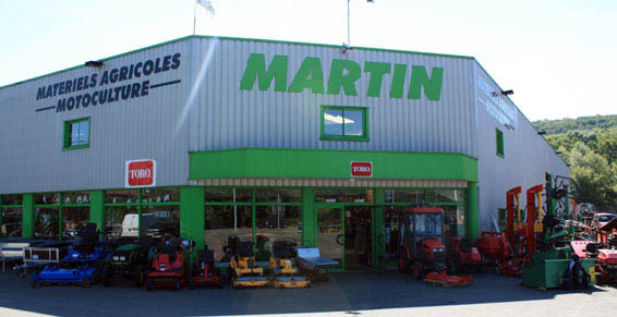 Contactez L'entreprise Martin, située à Jouy-aux-Arches en Moselle, est votre spécialiste en matériel agricole et de motoculture.
