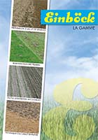 gamme produits einboeck - Gamme Einbock-travail du sol et régénération des pâturages et prairie